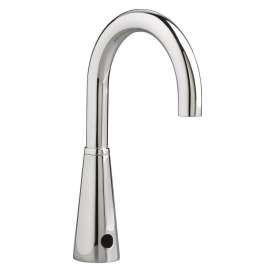 SF-2400-4 Sensor Faucet, 3/8-in Compresion, 0.5 gpm