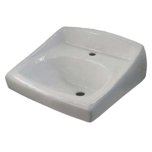 SS-3103 Lavatory Sink, Wall-Mount, Single Hole