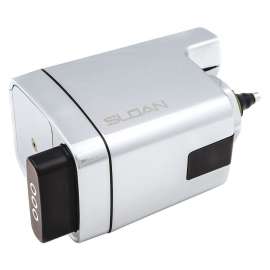 Flush Valve, Toilet/Urinal, Single-Flush Side Mount