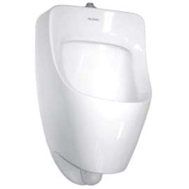 Urinal, Wall Mount, Top Spud, 0.125-0.50gpf