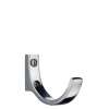 Design Single Hook in Polished Chrome