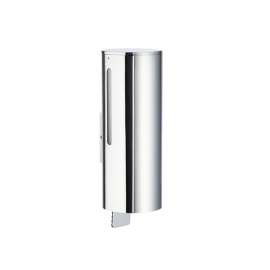 Wall Mounted Soap Pump in Polished Chrome