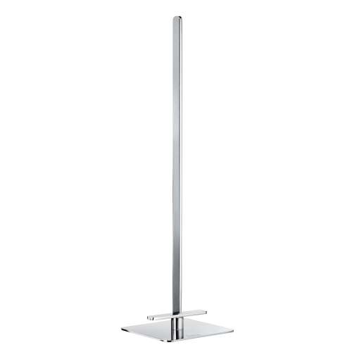 Spare Toilet Roll Holder (3 Rolls) in Polished Chrome