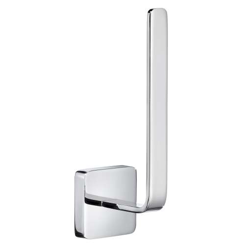 Spare Toilet Roll Holder in Polished Chrome
