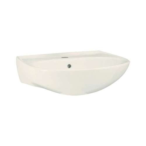 Sacramento 446121-96 Vitreous China Pedestal Basin in Biscuit