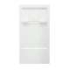 Advantage Vikrell 36-In X 66-1/4-In Shower Back Panel