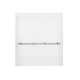 63-5/16-in x 65-1/4-in Shower Back Wall in White