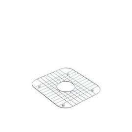 11861-ST 12-in x 13-in x 1-in Stainless Steel Sink Rack