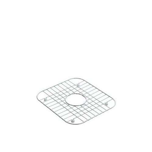 11861-ST 12-in x 13-in x 1-in Stainless Steel Sink Rack
