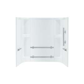 Accord Vikrell Bathtub Walls and Surrounds 71244123-0-M