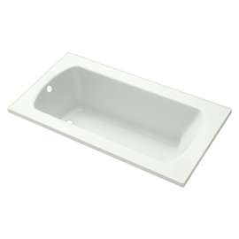 71261100 Lawson 60-in L x 32-in W Rectangle Tub