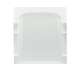 Ensemble Vikrell 60-In X 72-1/2-In Shower Back Panel