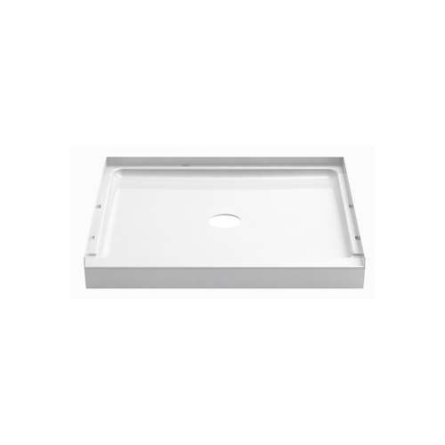 Guard Vikrell Shower Base in White