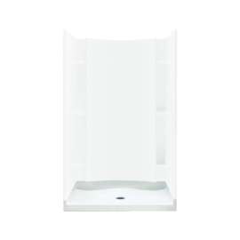 72241100-LNR-0 Accord Vikrell 36-In X 36-In Shower Base With Center Drain