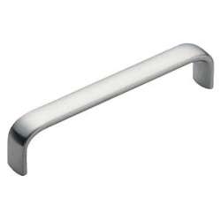 DL Series DL-110/S Pull 102mm 4-in CC in Satin Stainless