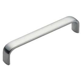 DL Series DL-110/S Pull 102mm 4-in CC in Satin Stainless