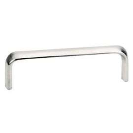 KC-S Series KC-S640/M Pull 102mm 4-in CC in Polished Stainless