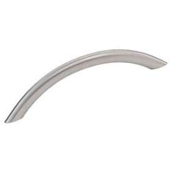 30 Series 3096 Pull 96mm 3-3/4-in CC in Satin Stainless