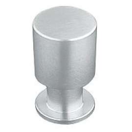 EY Series EY-326/20 Knob 20mm 3/4-in in Satin Stainless