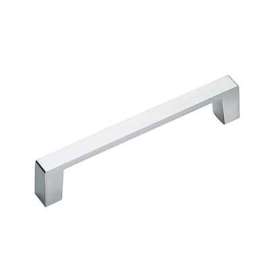 Handle 100.5mm 3-61/64 CC in Dull Chrome