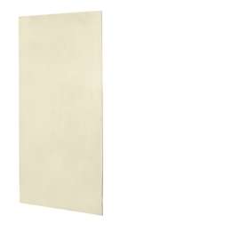 SS-3672-1 36-in W x 72-in H Solid Surface Shower Wall Panel