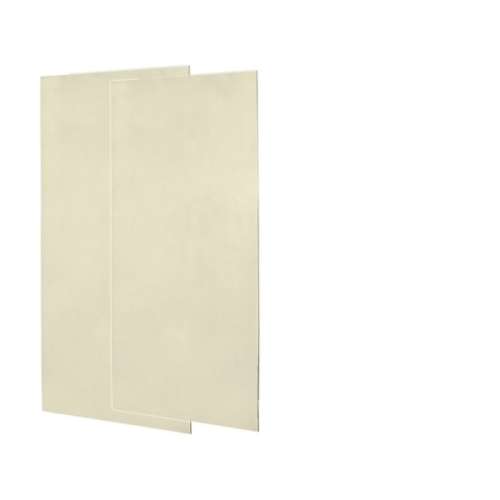 36-in W x 72-in H Solid Surface Shower Wall Panel