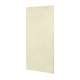 SS-3696-1-037 36-in W x 96-in H Solid Surface Shower Wall Panel in Bone