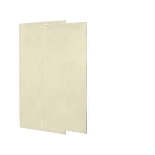 SS-3696-2 36-in W x 96-in H Solid Surface Shower Wall Panel
