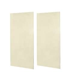 48-in W x 96-in H Solid Surface Shower Wall Panel