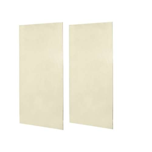 48-in W x 96-in H Solid Surface Shower Wall Panel
