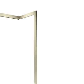 3.875-in W x 74-in H Solid Surface Trim Kit