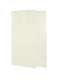 SS-3696-2-018 36-in W x 96-in H Solid Surface Shower Wall Panel in Bisque