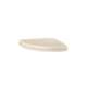 4.75-in D x 4.75-in W x 1-in H Solid Surface Soap Dish in Tahiti Sand