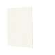 60-in W x 72-in H Solid Surface Shower Wall Panel in Tahiti Ivory