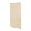 SS-3672-1-050 36-in W x 72-in H Solid Surface Shower Wall Panel in Tahiti Desert