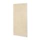 SS-3672-1-050 36-in W x 72-in H Solid Surface Shower Wall Panel in Tahiti Desert