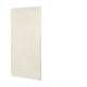 SS-4896-1-058 48-in W x 96-in H Solid Surface Shower Wall Panel in Tahiti Matrix