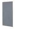 SS-3672-1-012 36-in W x 72-in H Solid Surface Shower Wall Panel in Night Sky