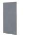 SS-3672-1-012 36-in W x 72-in H Solid Surface Shower Wall Panel in Night Sky
