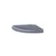 4.75-in D x 4.75-in W x 1-in H Solid Surface Soap Dish in Night Sky