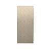 DWP-3696PB-1-040 36-in W x 96-in H Solid Surface Shower Wall Panel in Bermuda Sand