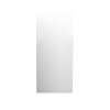 DWP-3696GO-1-010 36-in W x 96-in H Solid Surface Shower Wall Panel in White