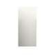 DWP-3696GO-1-018 36-in W x 96-in H Solid Surface Shower Wall Panel in Bisque