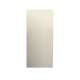DWP-3696GO-1-037 36-in W x 96-in H Solid Surface Shower Wall Panel in Bone
