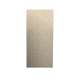DWP-3696GO-1-040 36-in W x 96-in H Solid Surface Shower Wall Panel in Bermuda Sand