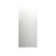DWP-3696GO-1-011 36-in W x 96-in H Solid Surface Shower Wall Panel in Tahiti White