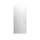 DWP-3696BA-1-010 36-in W x 96-in H Solid Surface Shower Wall Panel in White