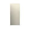 DWP-3696BA-1-037 36-in W x 96-in H Solid Surface Shower Wall Panel in Bone