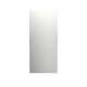 DWP-3696BA-1-011 36-in W x 96-in H Solid Surface Shower Wall Panel in Tahiti White