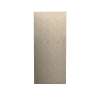 DWP-3696BA-1-040 36-in W x 96-in H Solid Surface Shower Wall Panel in Bermuda Sand